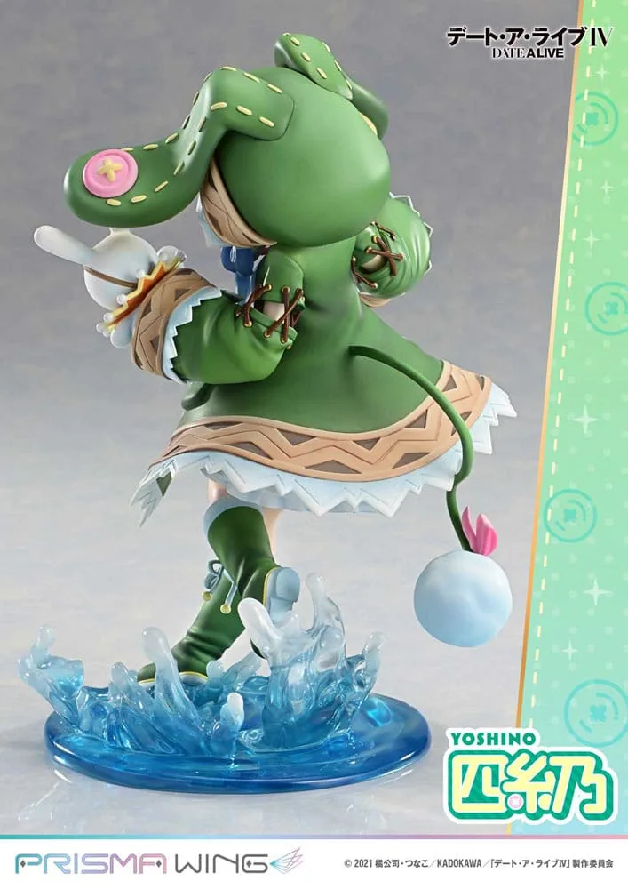 Date A Live PVC Statue – Prisma Wing Yoshino 20 cm 7