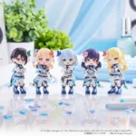 BanG Dream Mini Figures – Morfonica PalVerse 6-Box Display 7