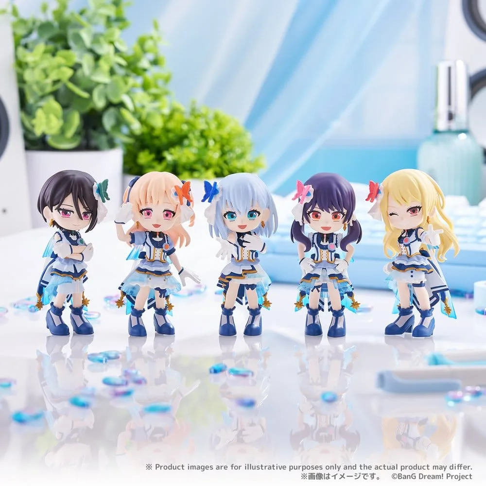 BanG Dream Mini Figures – Morfonica PalVerse 6-Box Display 7