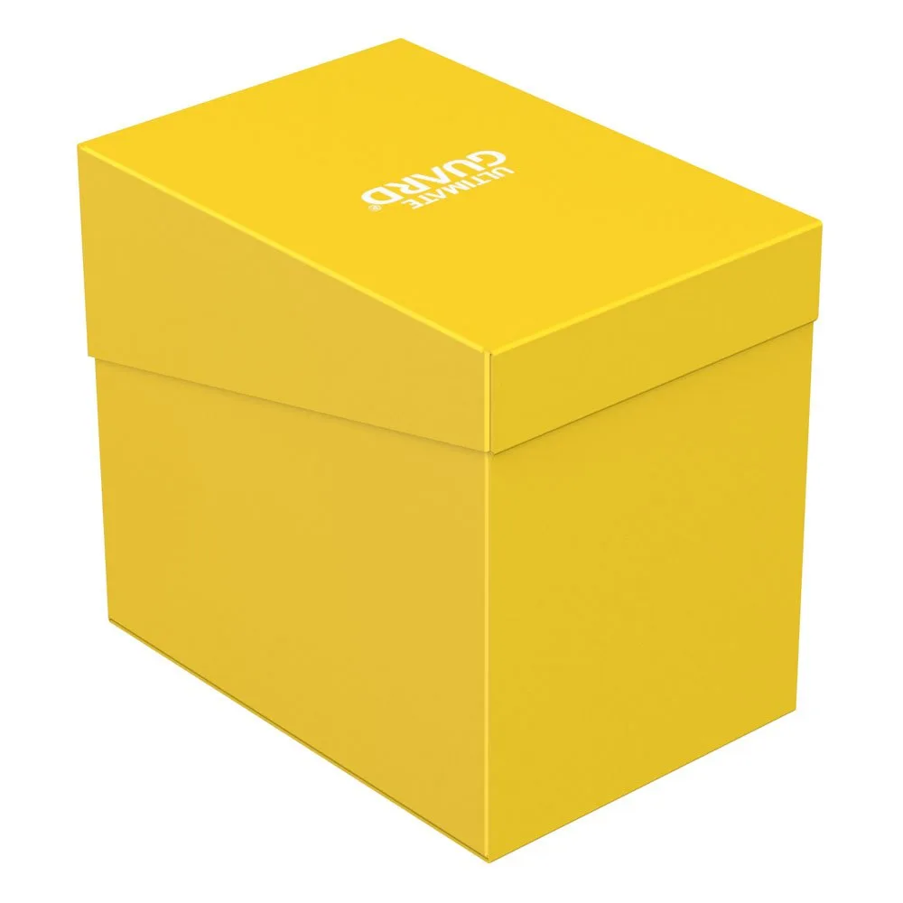 Ultimate Guard Deck Case – Yellow 133+ 5