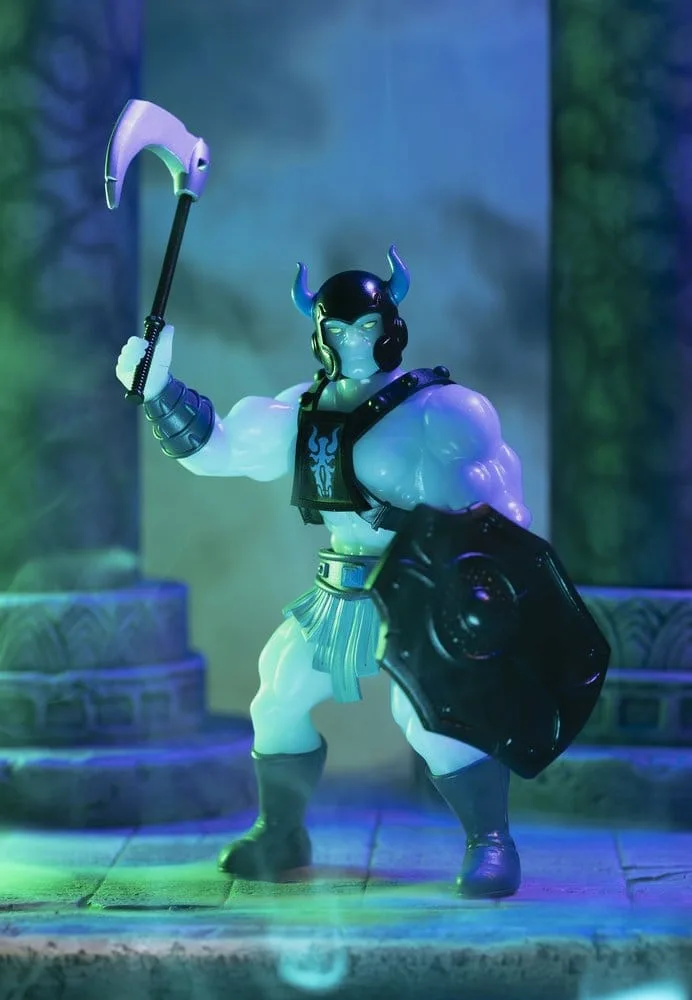 Legends of Dragonore Action Figure – Glow-in-the-Dark Deevil 14 cm 8