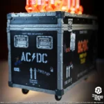 AC/DC Statue – Rock Iconz On Tour PWR UP Road Case 8