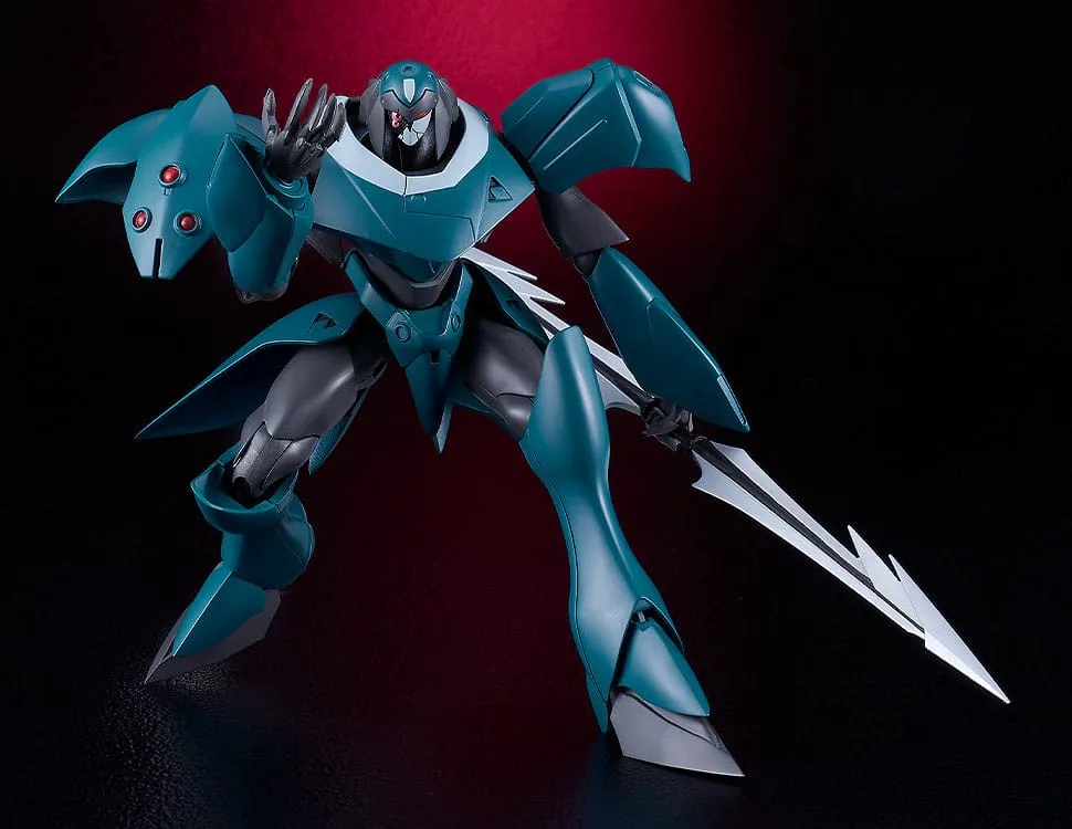 Starknight Tekkaman Blade Model Kits – Dagger and Axe 2-Pack 6