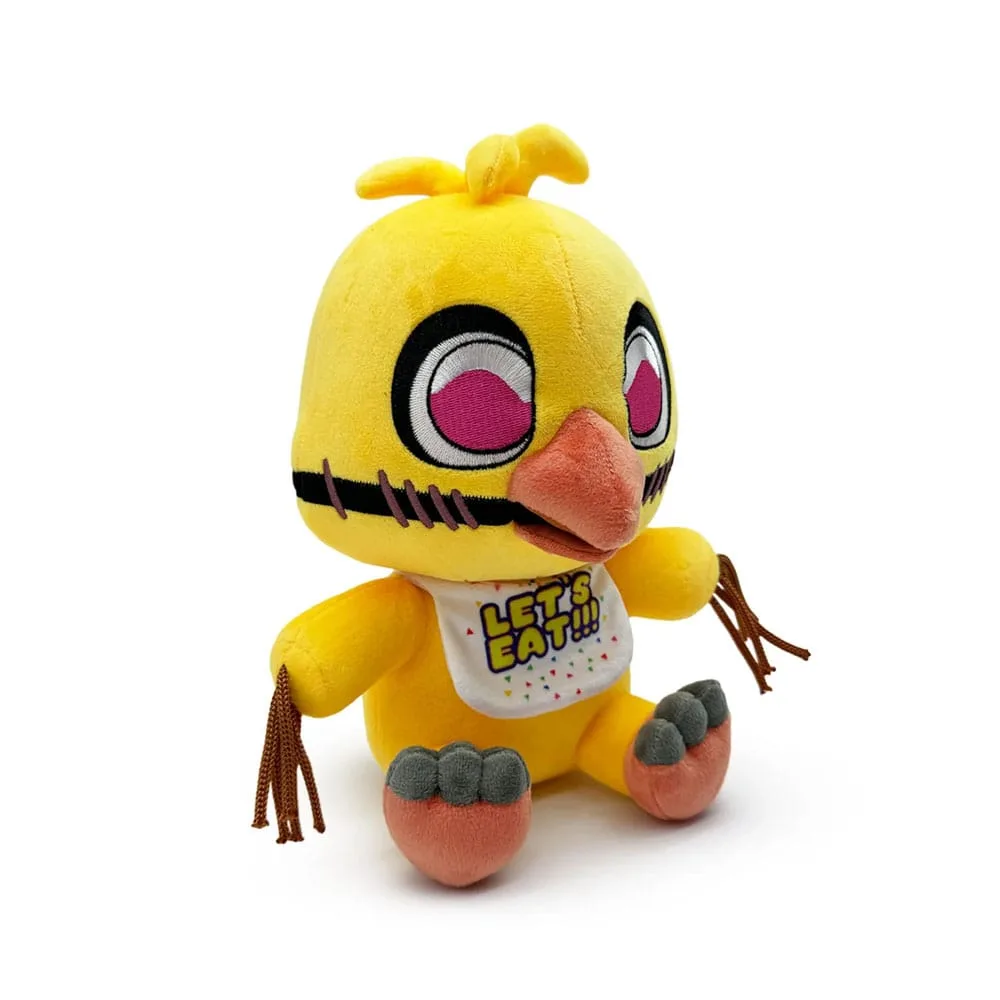 Five Nights at Freddy's Plüschfigur – Withered Chica 22 cm 3