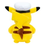 Pokémon Plush Figure – Captain Pikachu 20 cm 3