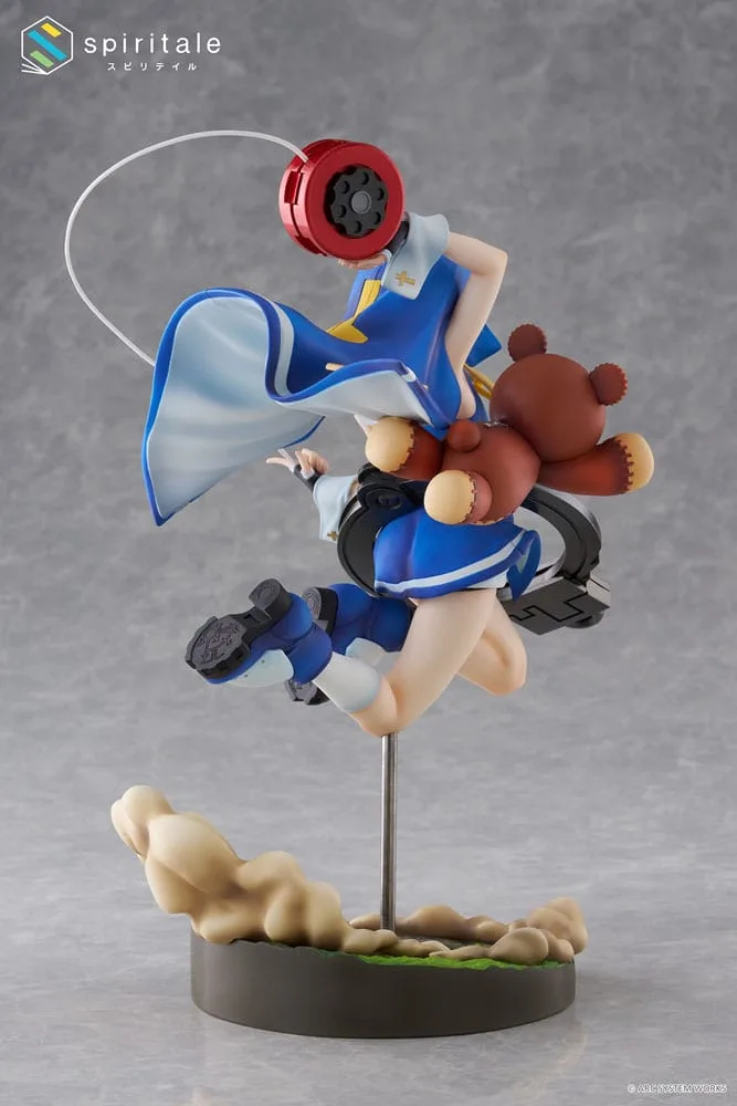 Guilty Gear Statue – Bridget Spiritale 1/7 Scale 24 cm 4