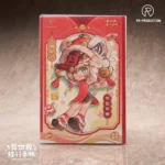 Isekai Ryoko no Techo Model Kit – Lennie Brown New Year 14 cm 13