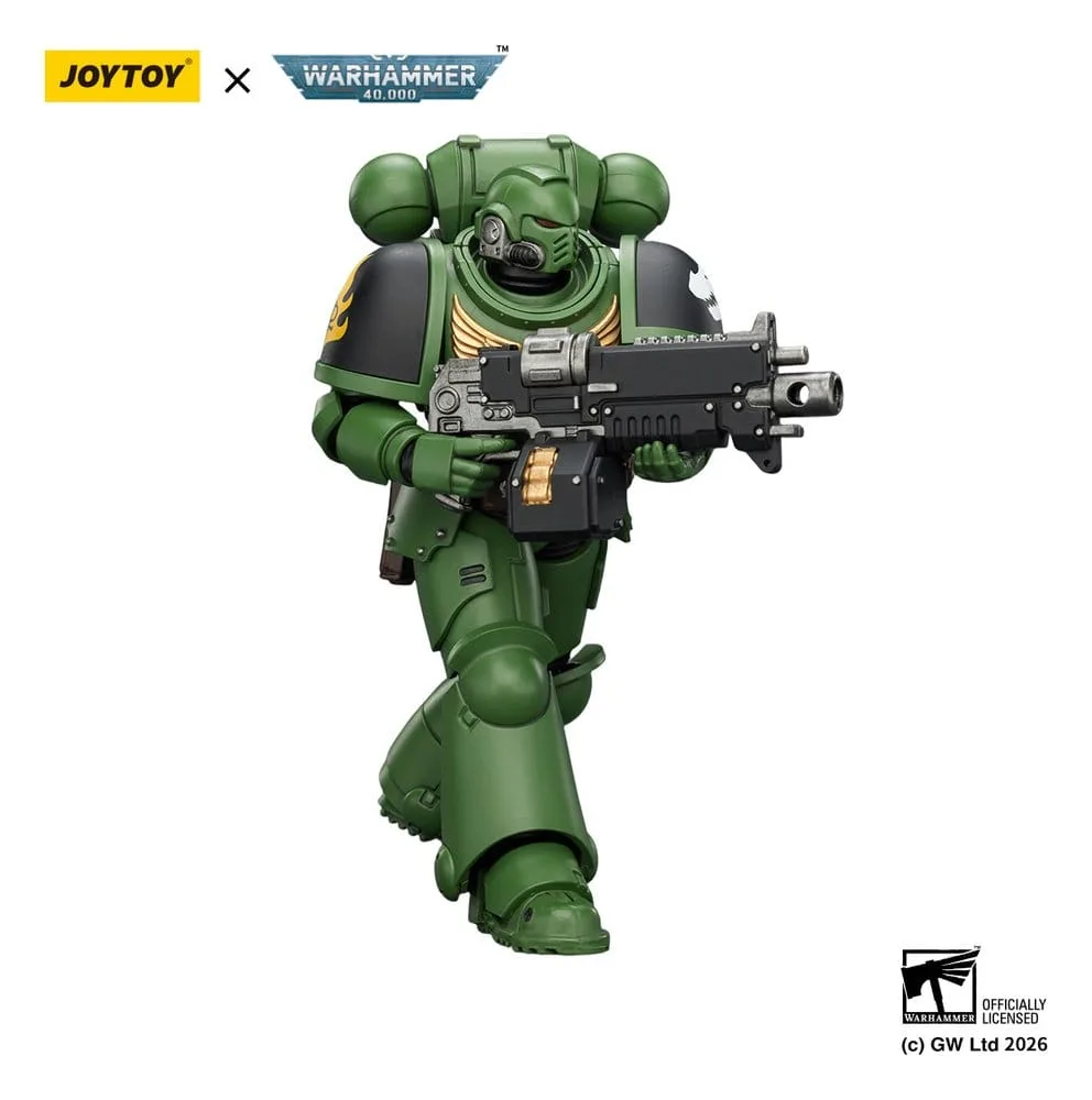 Warhammer 40,000 Action Figure – Salamanders Intercessor 12.3 cm 5