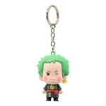 One Piece Keychain Display – Pocket Hero Series 2 12 Pack 6–7 cm 23