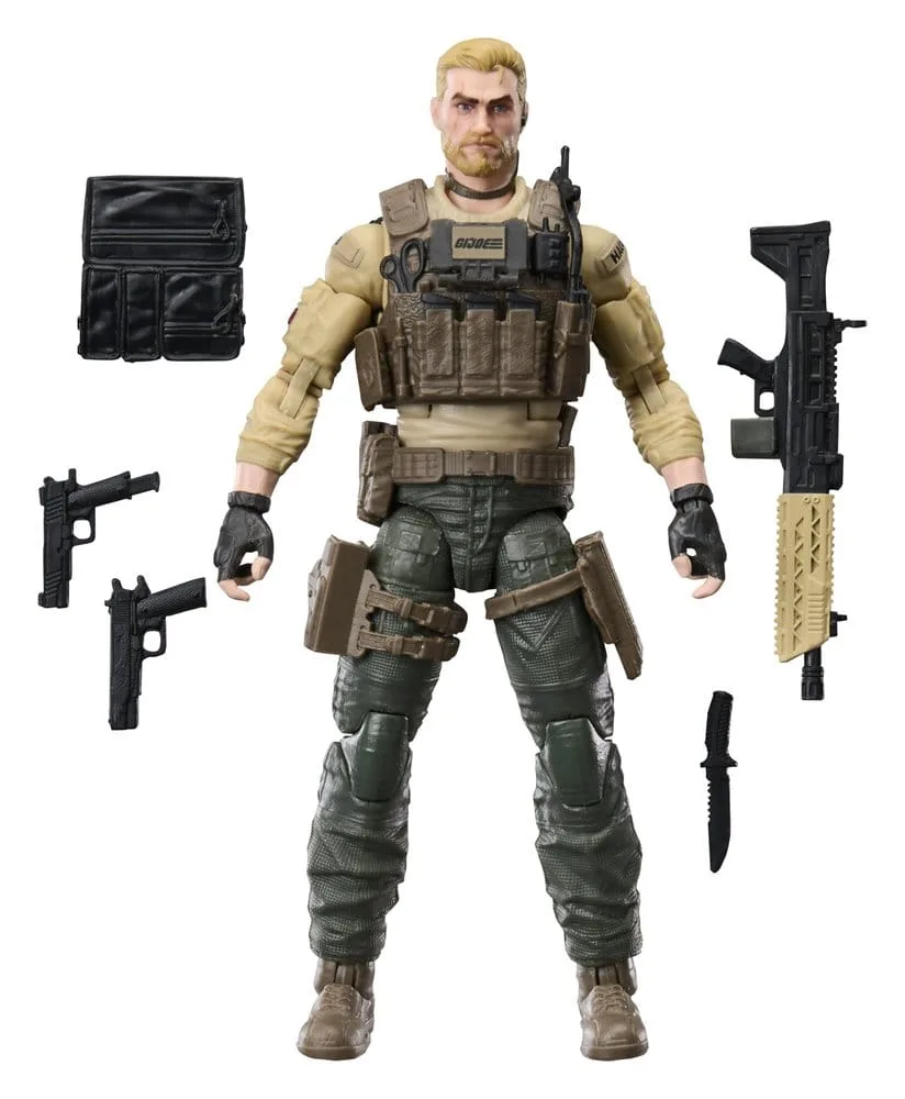 G.I. Joe Action Figure – Duke Classified Series 208 15 cm 5