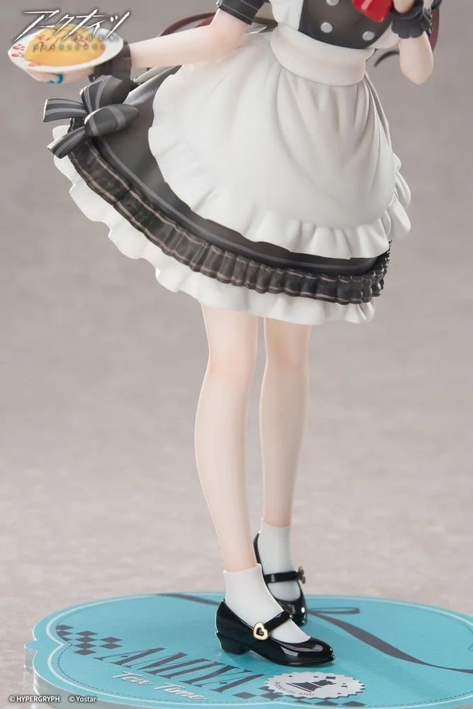 Arknights PVC Figure – Amiya Tea Time 1/8 Scale 22 cm 7