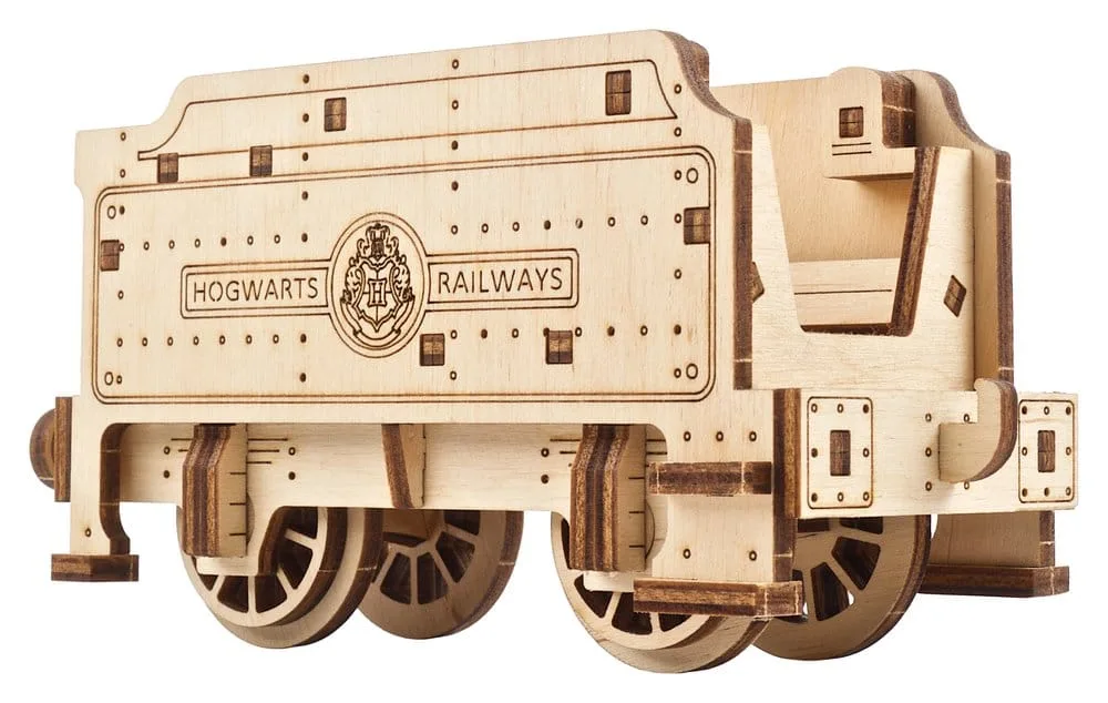Harry Potter Wooden Model Kit – Hogwarts Express 14