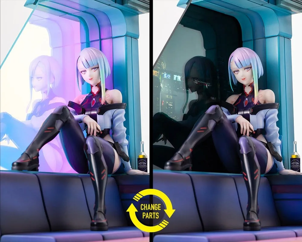 Cyberpunk: Edgerunners PVC Figure – Lucy 1/7 Scale 28 cm 9