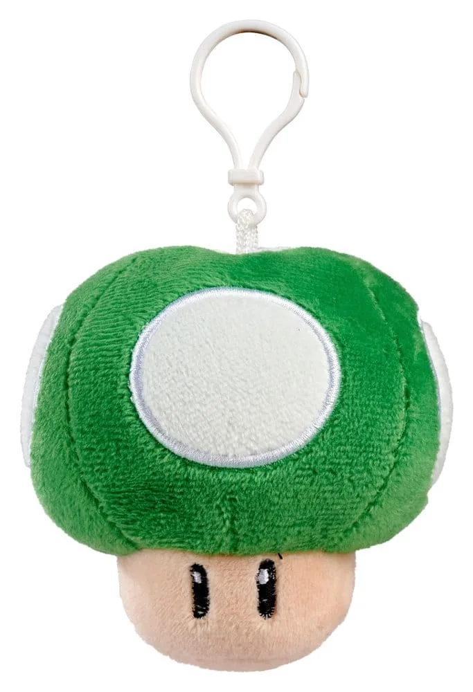 Super Mario Keychains – 12-Piece Character and Item Display 3
