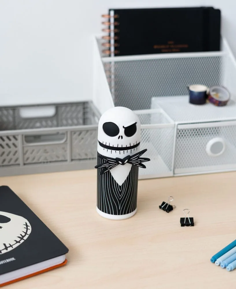 The Nightmare Before Christmas etui – 3D-siliconen 17 cm 5