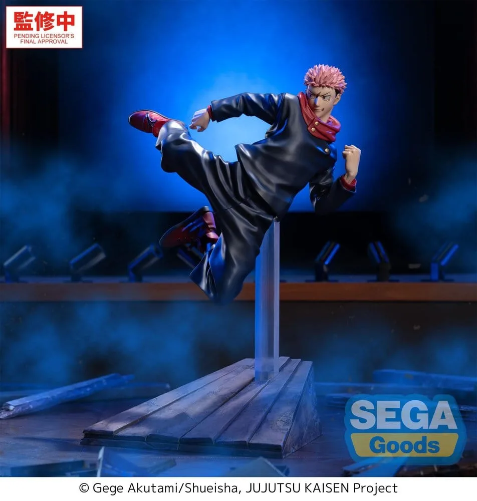 Jujutsu Kaisen Figure – Luminasta Yuji Itadori 16 cm 3