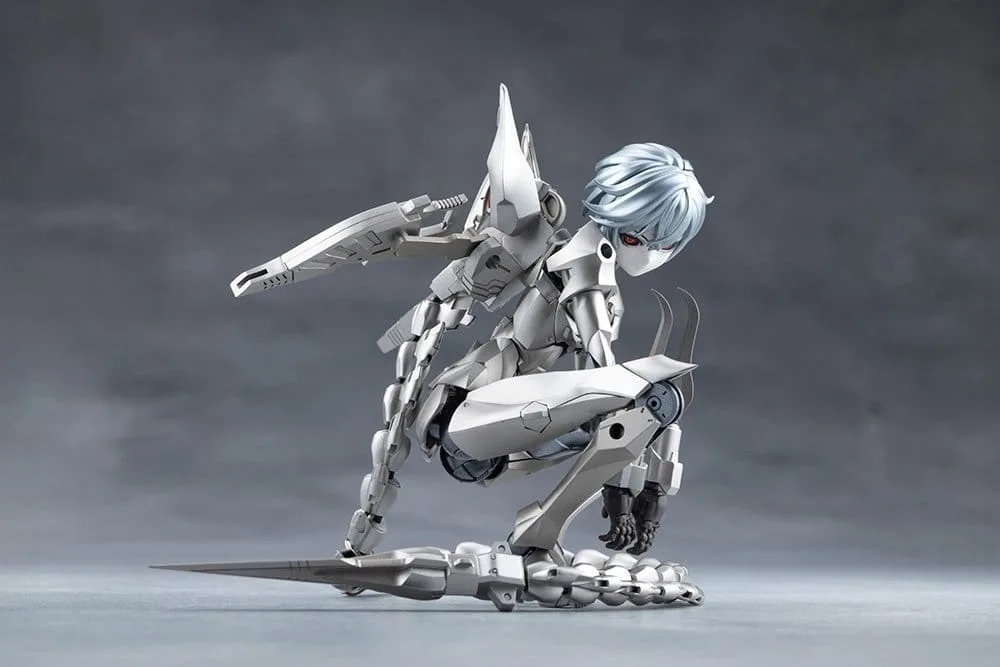 Megalomaria Modellbausatz – Wreckage Hunter Crossover 25 cm 9