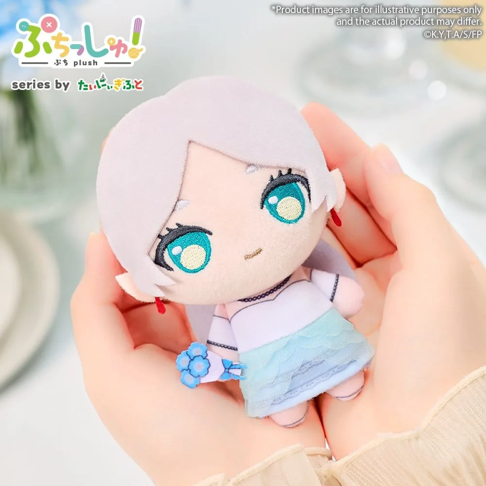 Frieren Beyond Journey’s End Plush Figure – Puchish 12 cm