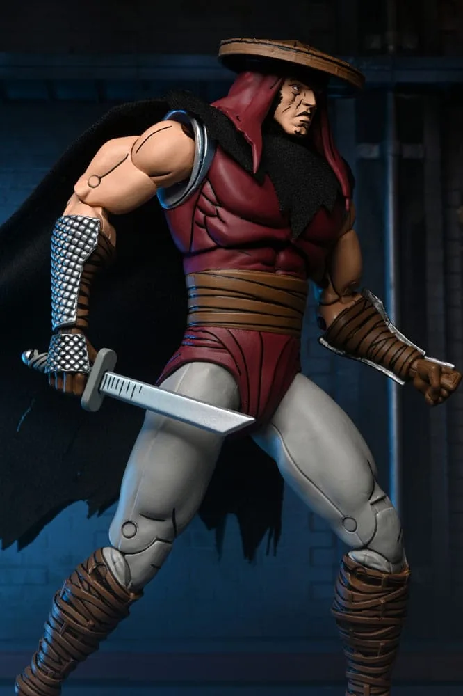 TMNT Action Figure – Foot Assassin Classic Colors 18 cm 8