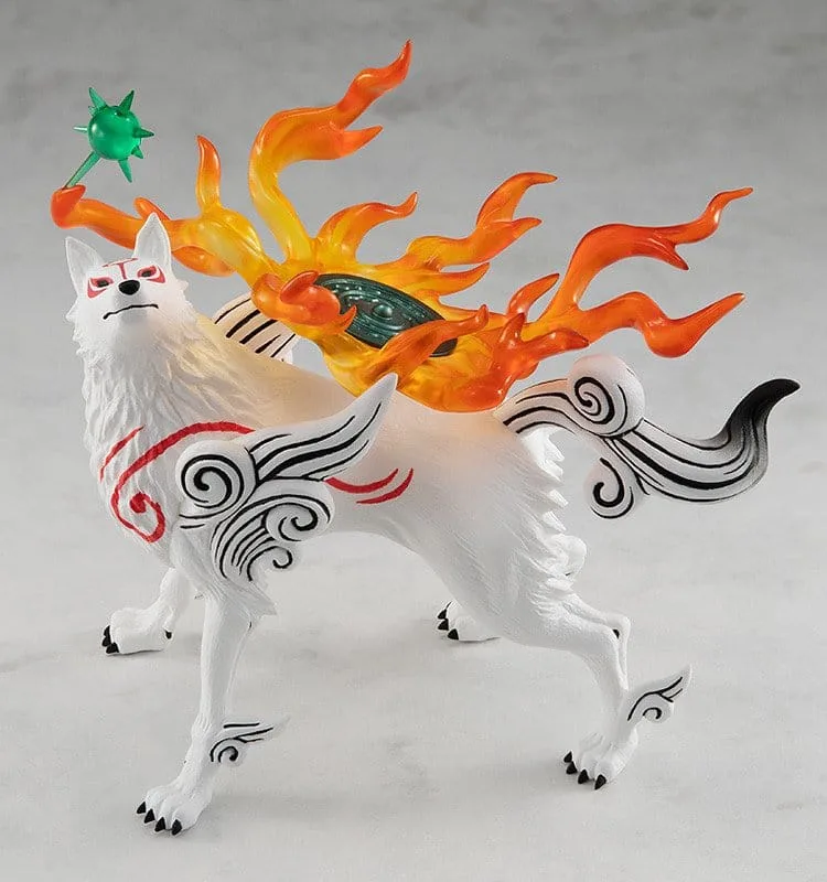 Okami PVC Figure – Amaterasu Pop Up Parade 13 cm 7