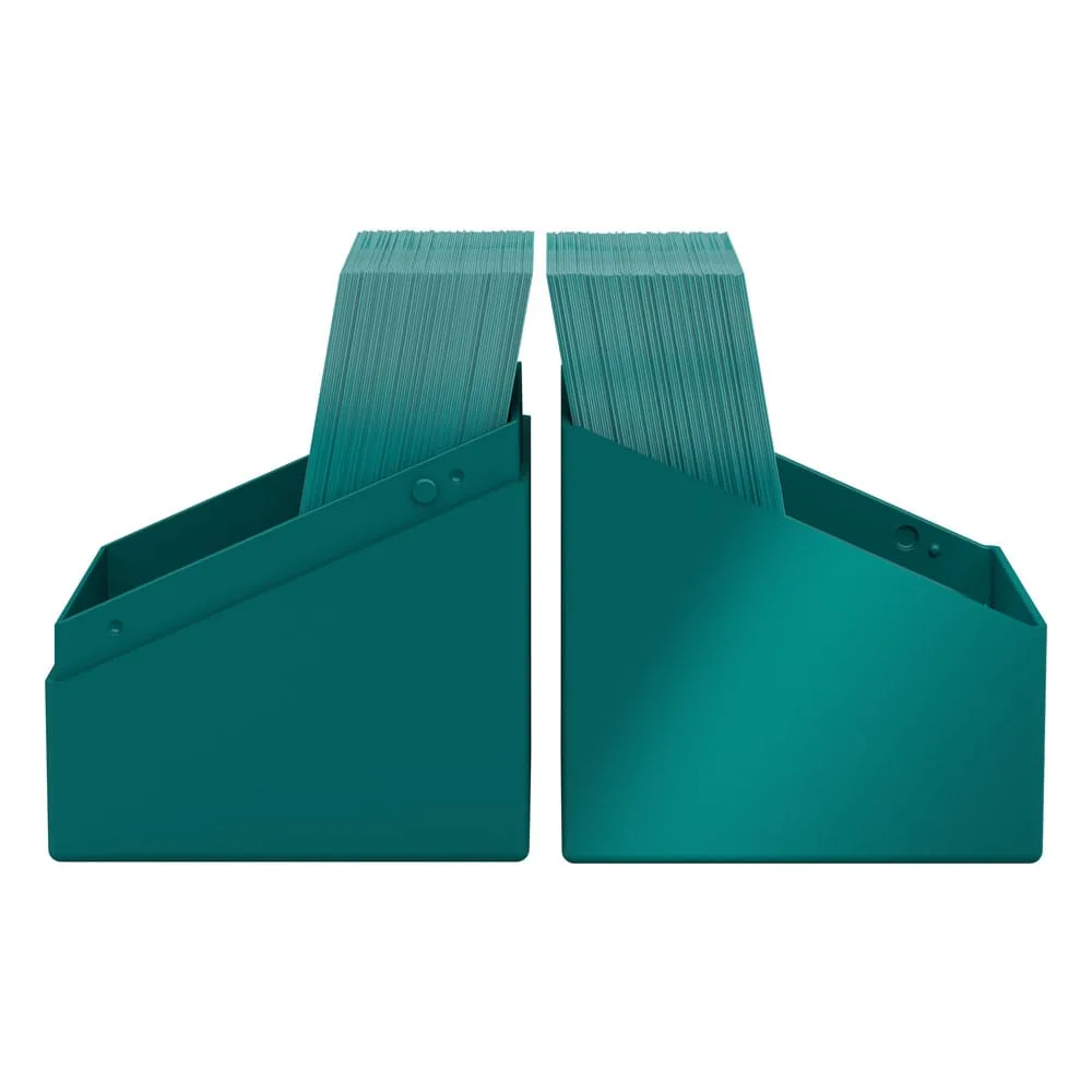 Ultimate Guard Deck Box – Boulder 100+ Solid Petrol 8