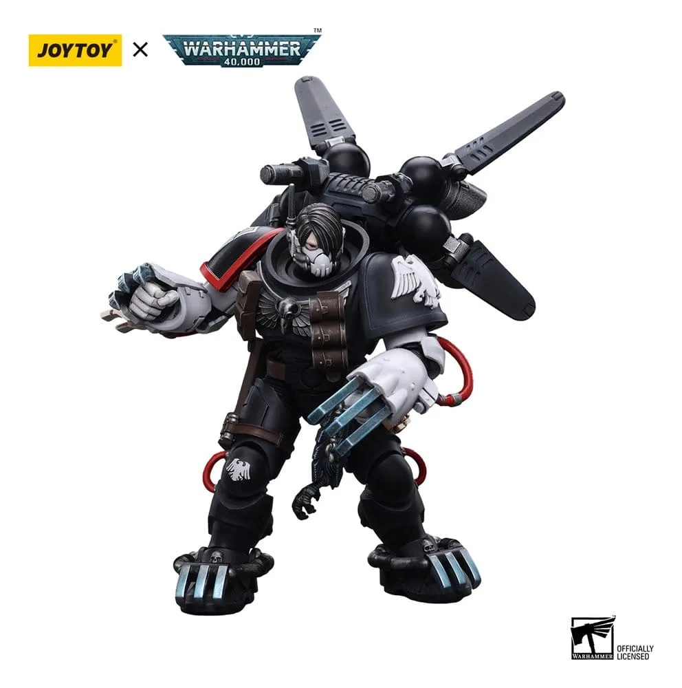 Warhammer 40,000 Action Figure – Kayvaan Shrike 12.1 cm 9
