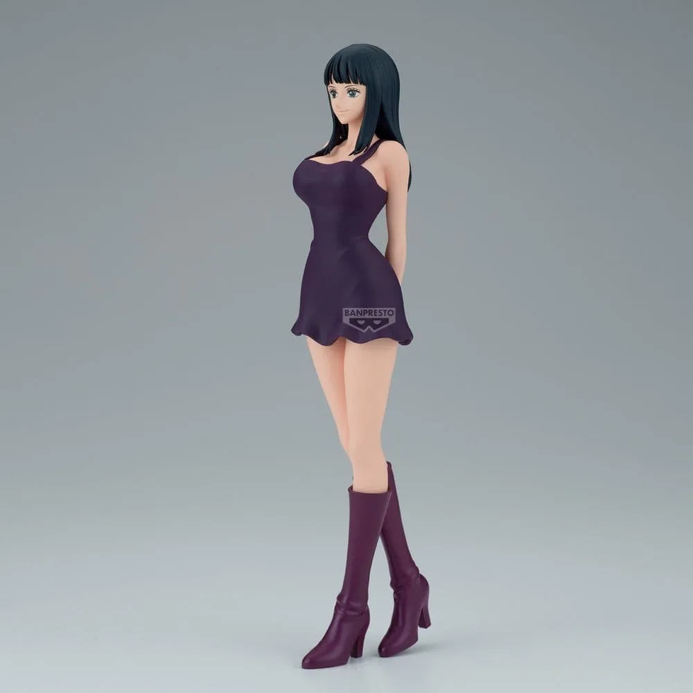 One Piece PVC Figure – Nico Robin Elbaph Style 22 cm 4