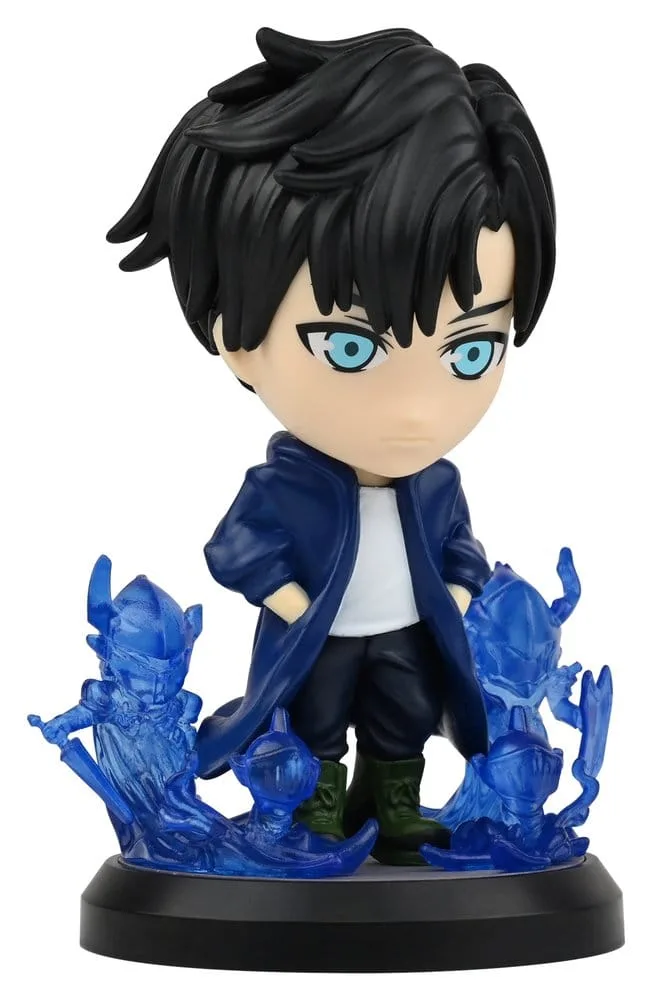 Solo Leveling Mini Figures – Shadow Rising Blind Box Display of 12 21