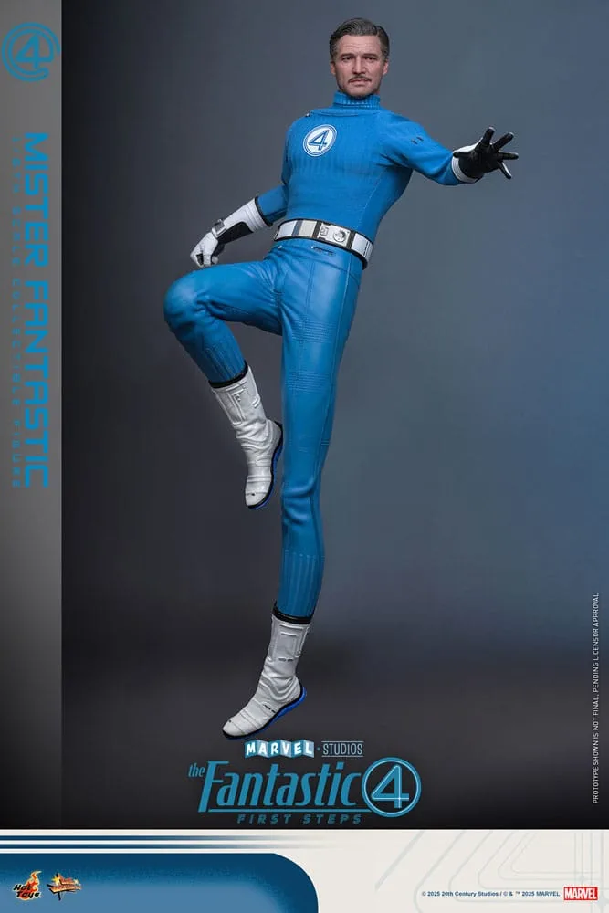 Fantastic Four Action Figure – Mister Fantastic 30 cm 7