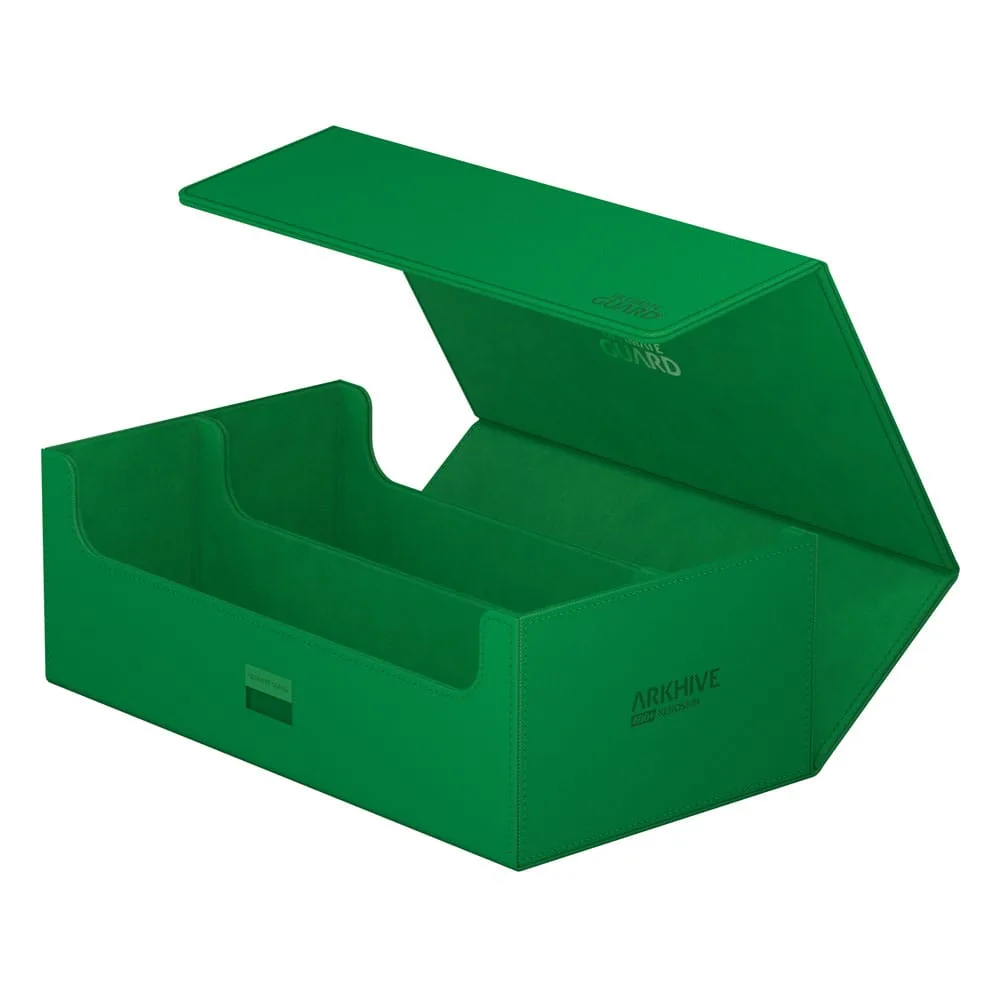 Ultimate Guard Card Storage Box – Arkhive 800+ Xenoskin Green 4