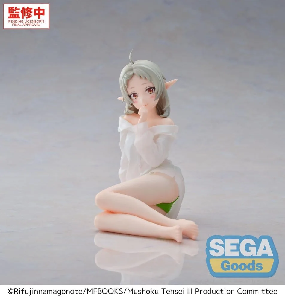 Mushoku Tensei PVC Figure – Sylphiette Yumemirize 14 cm