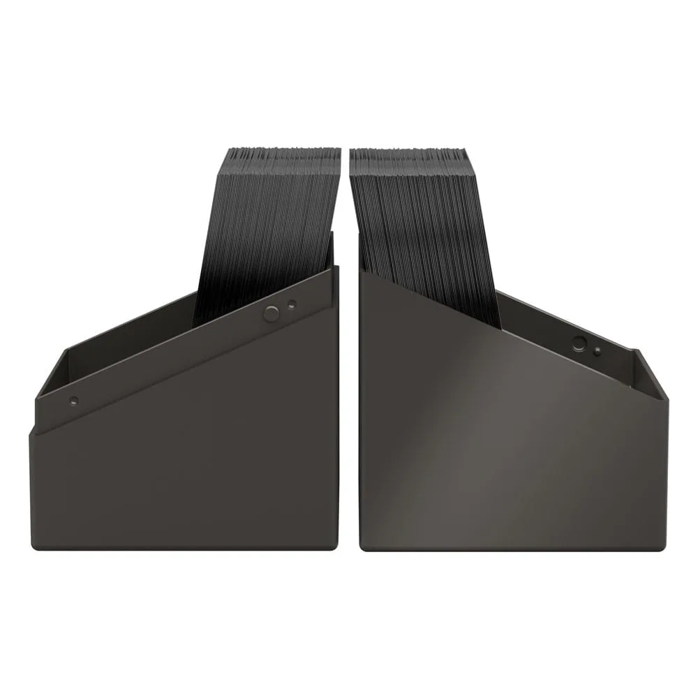 Ultimate Guard Deck Box – Boulder 100+ Solid Grey 8