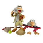 Fraggle Rock Actionfigur – Traveling Matt 10–15 cm 1