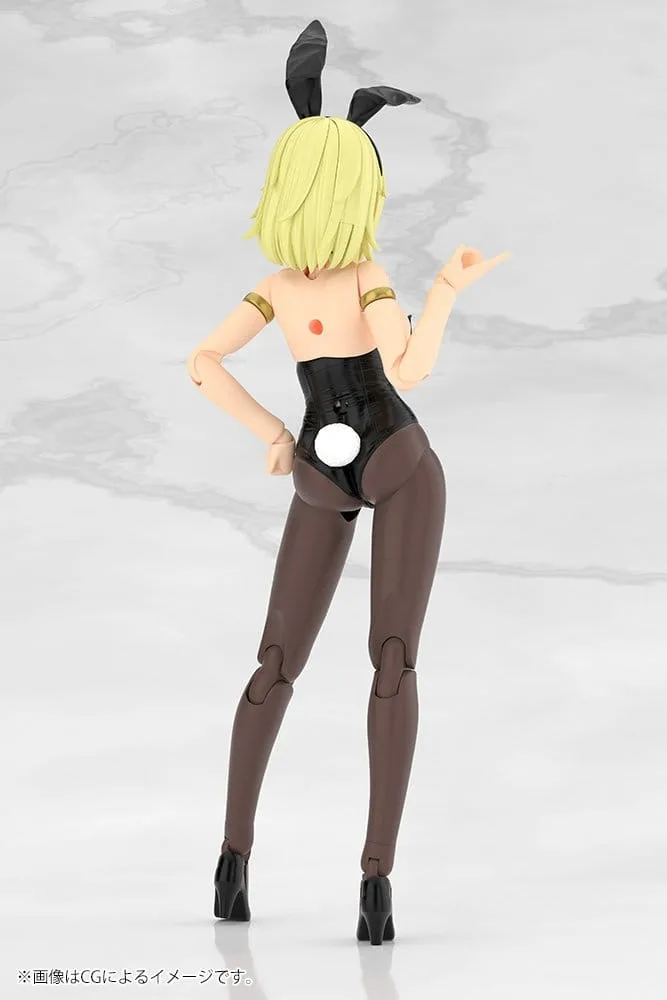Frame Arms Girl Modellbausatz – Durga I Bunny Style 18 cm 3