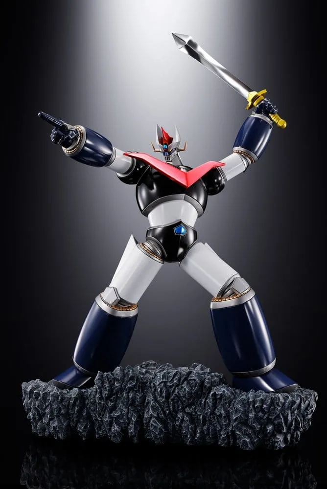 Mazinger PVC Statue Set – Figuarts ZERO Metallic Touch 21 cm 6