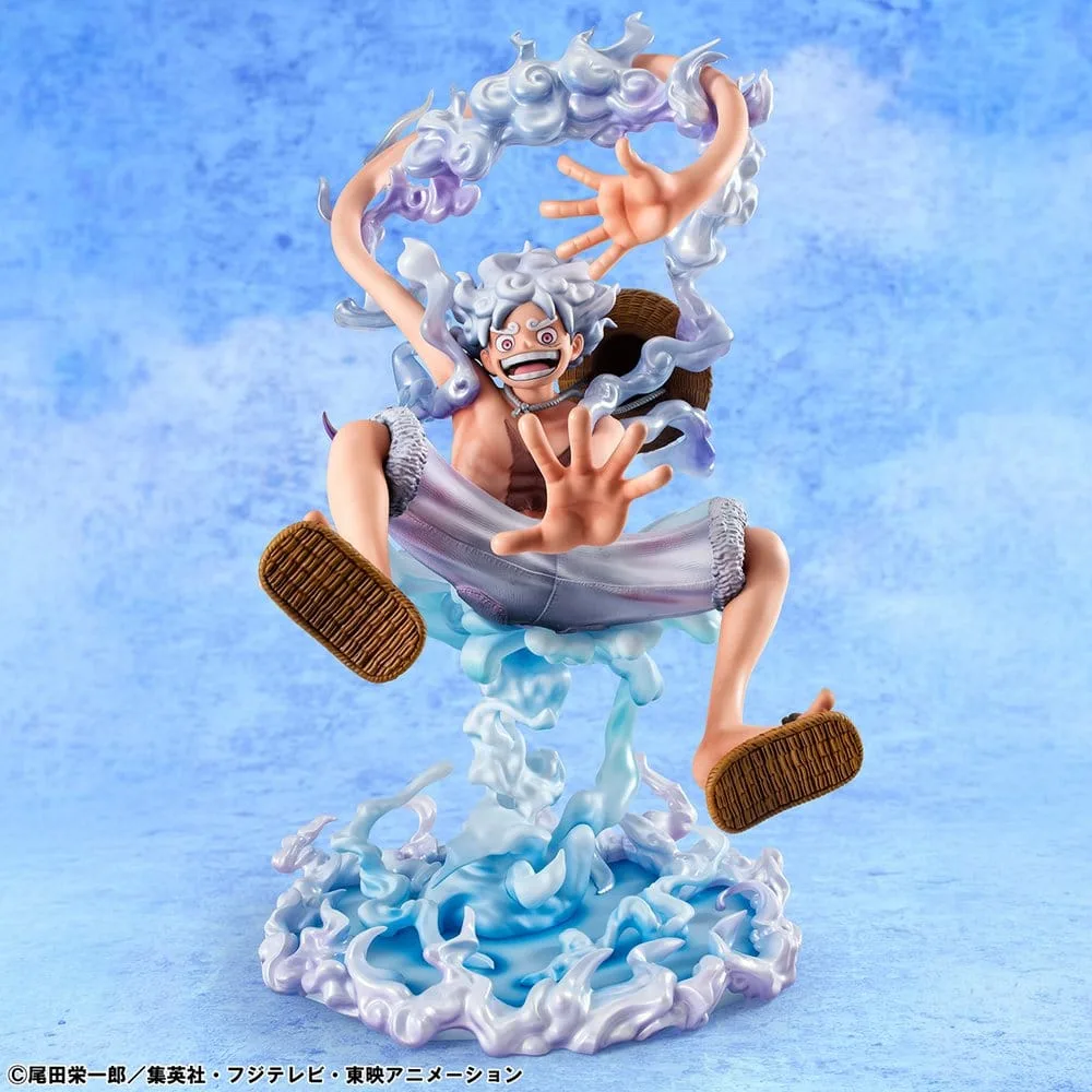 One Piece PVC Figure – Luffy Gear Fifth 26 cm 13