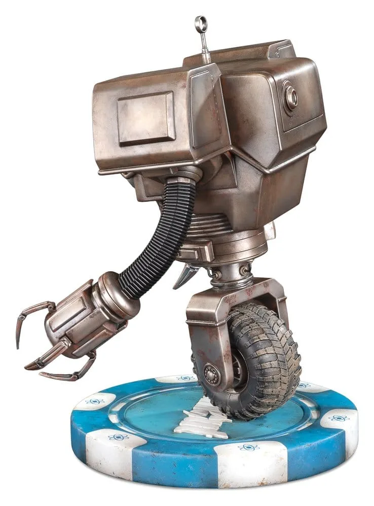 Fallout PVC Figure – Victor the Securitron 25 cm 3