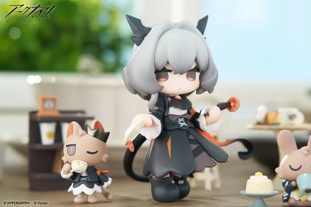 Arknights minibeeld – Talulah Dessert Series 10 cm 6