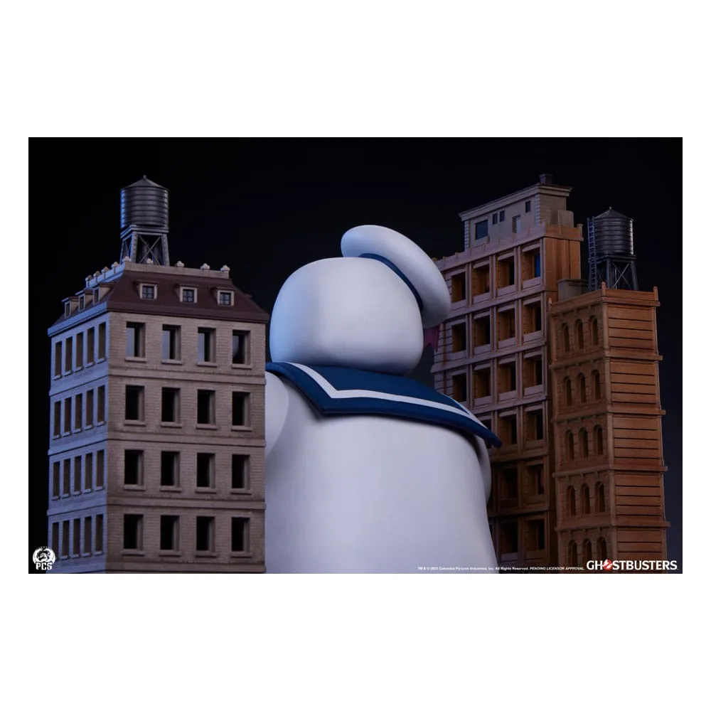 Ghostbusters Diorama Statue – Stay Puft Marshmallow Man 74 cm 14