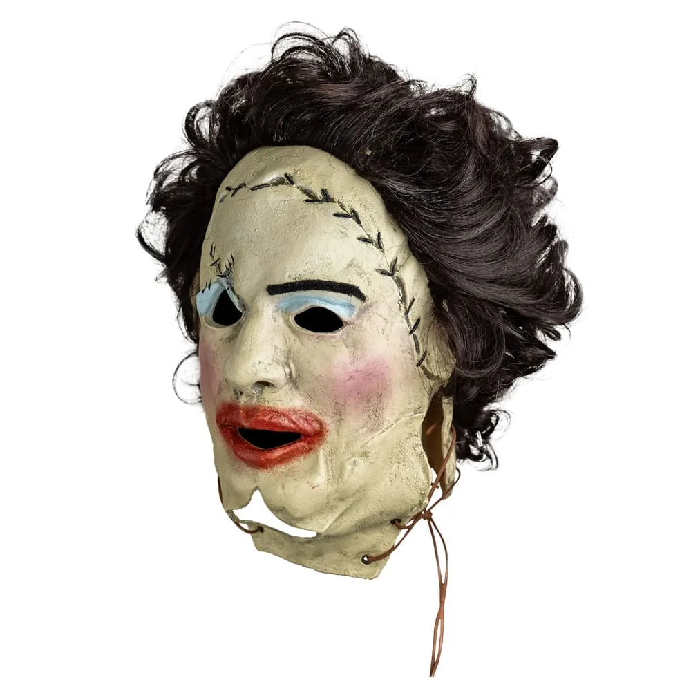 The Texas Chainsaw Massacre 1974 Vinyl Mask – Pretty Woman 2