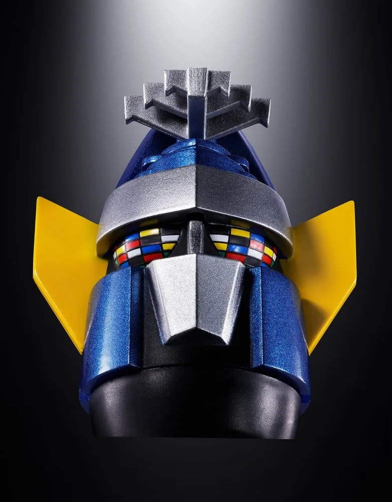 Daitetsujin 17 Action Figure Set – GX-101S Graviton Box 18 cm 2