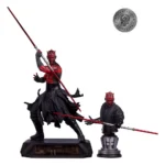 Star Wars Statue – Darth Maul Platinum Exclusive 1/3 Scale 1