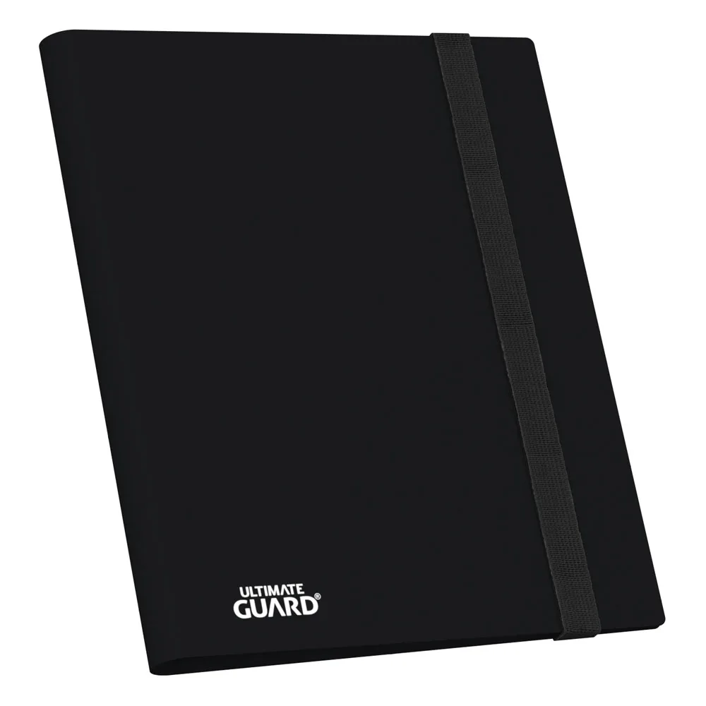 Ultimate Guard Sammelkartenalbum – Flexxfolio 360 Schwarz 3