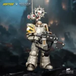 Warhammer Action Figure – Iron Warriors MkII Legionary 2 12.3 cm 8