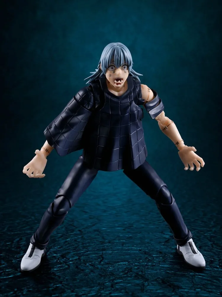 Jujutsu Kaisen Actiefiguur – S.H.Figuarts Mahito 16 cm 4