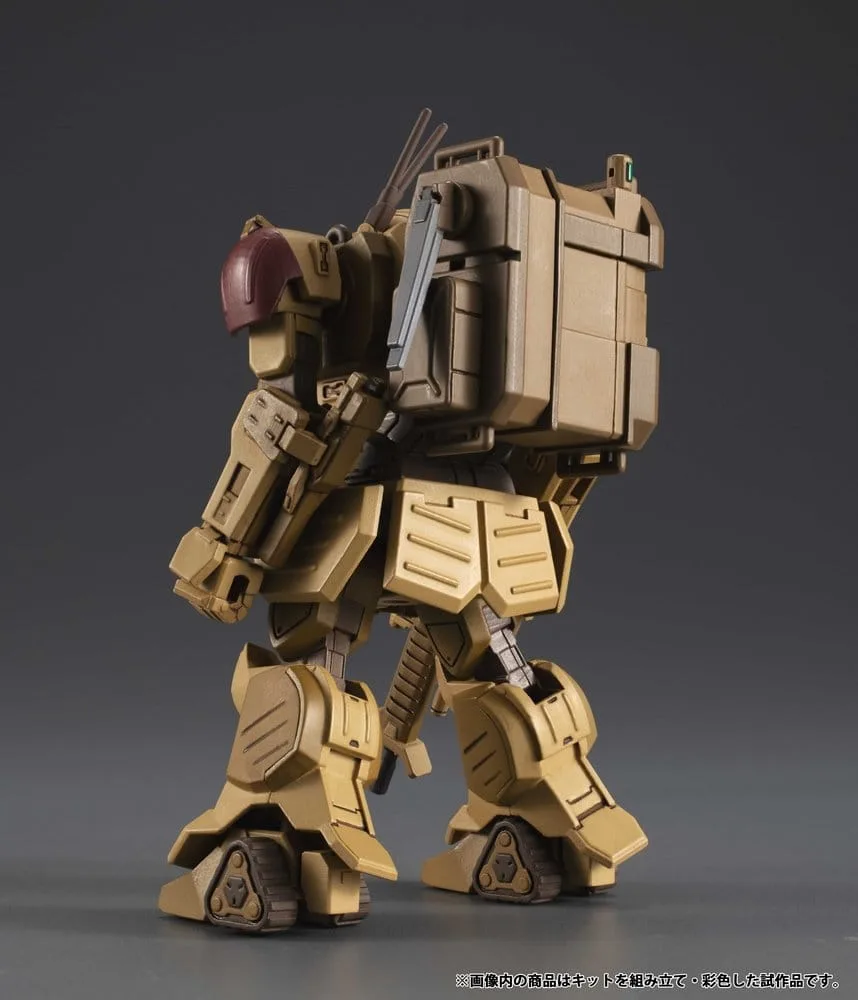 Armored Trooper VOTOMS Model Kits – The Grey Witch 6 Blind Boxes 4