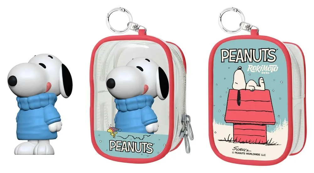 Snoopy Verrassingsfiguur – Chase Case Series 2 9 cm 8