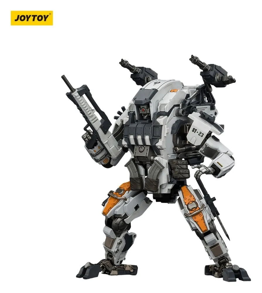 Dark Source Action Figure – APOC DragonFang Assault Mech 16.6 cm 8