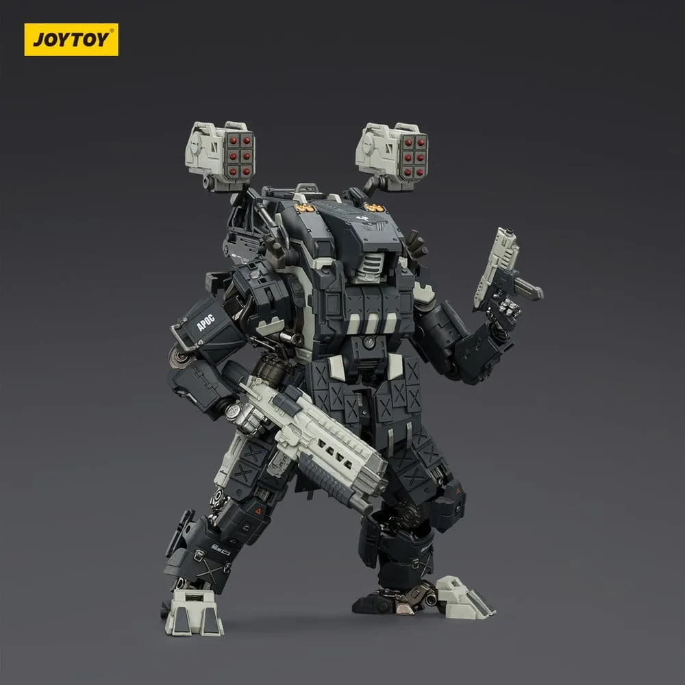 Dark Source Action Figure – APOC ThorFire Strike Mech 16.6 cm 5
