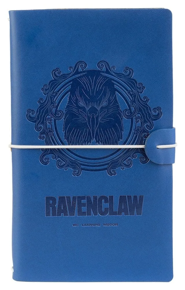 Harry Potter Travel Journal – Ravenclaw 19.5 cm